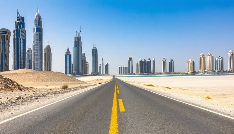 Dubai Road Pass Journey Travel premium road trip services Dubai Road Pass Journey Travel premium road trip services
