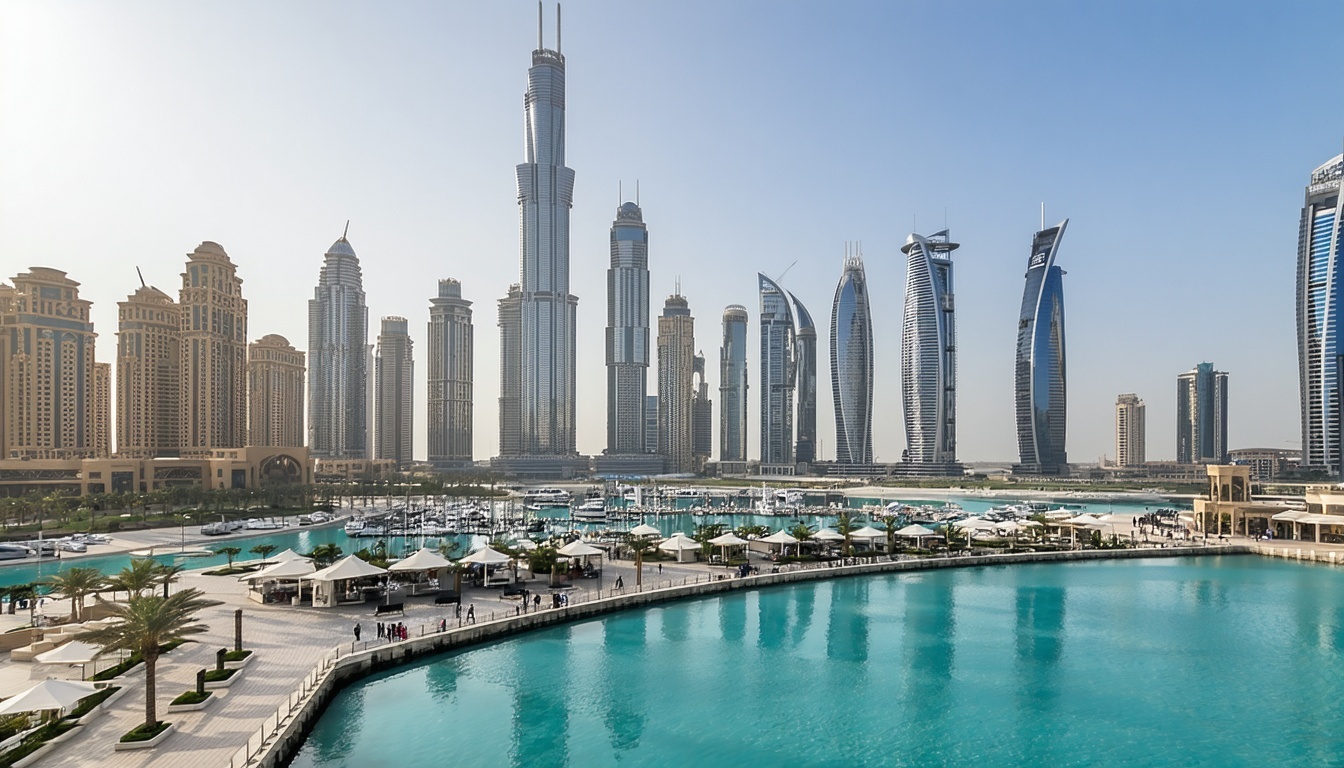 Exclusive access to Dubai attractions