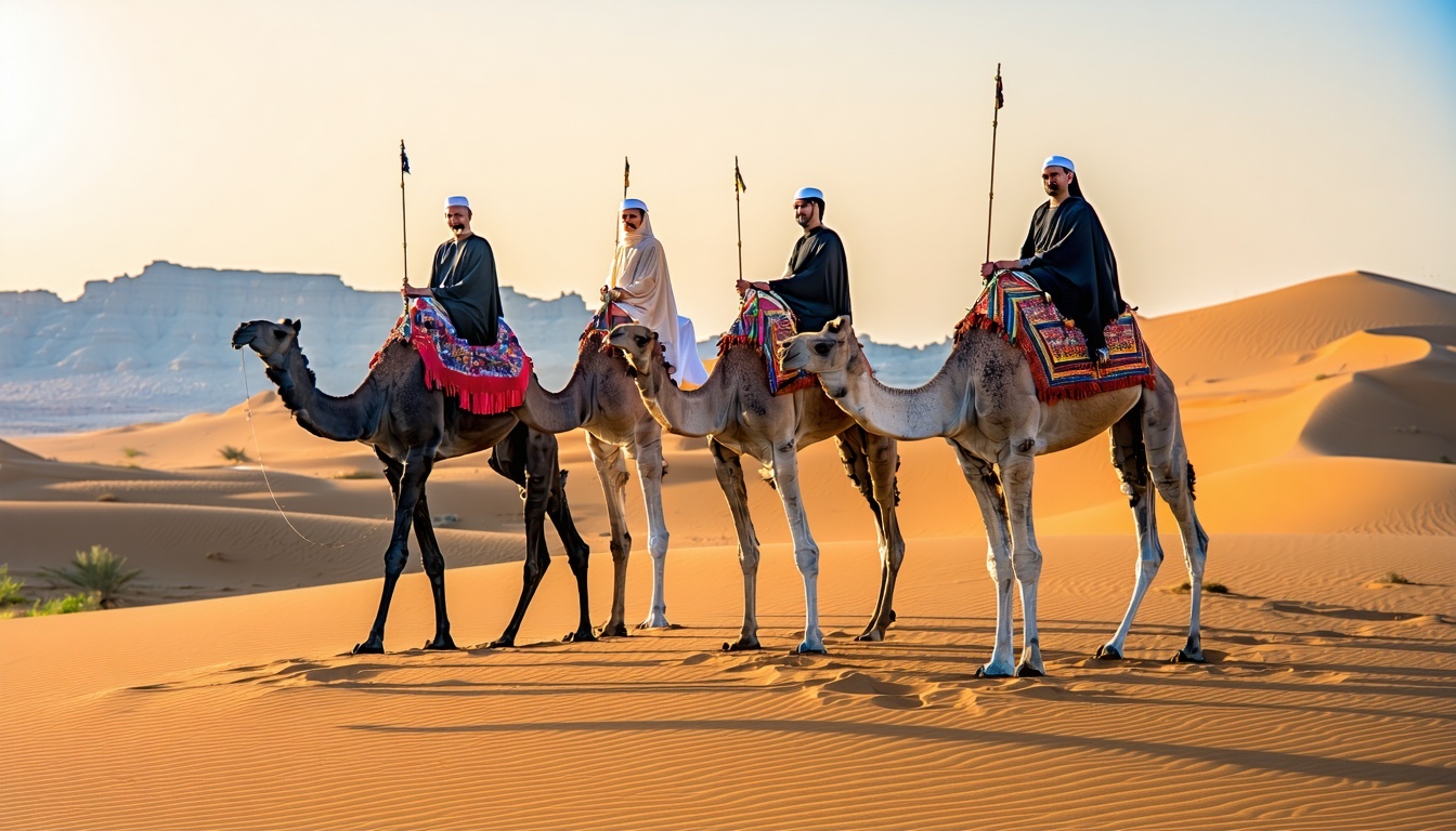 Arabian Adventures Logo