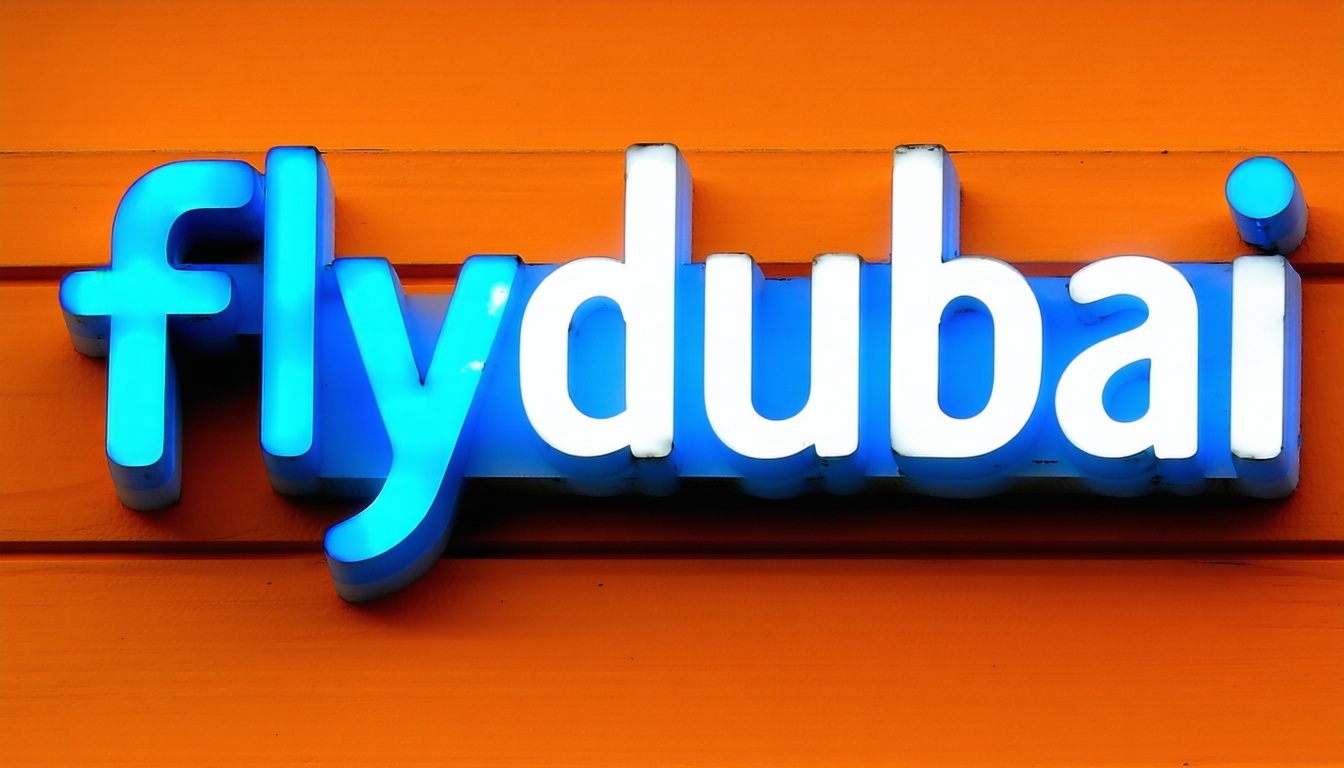 Flydubai Logo