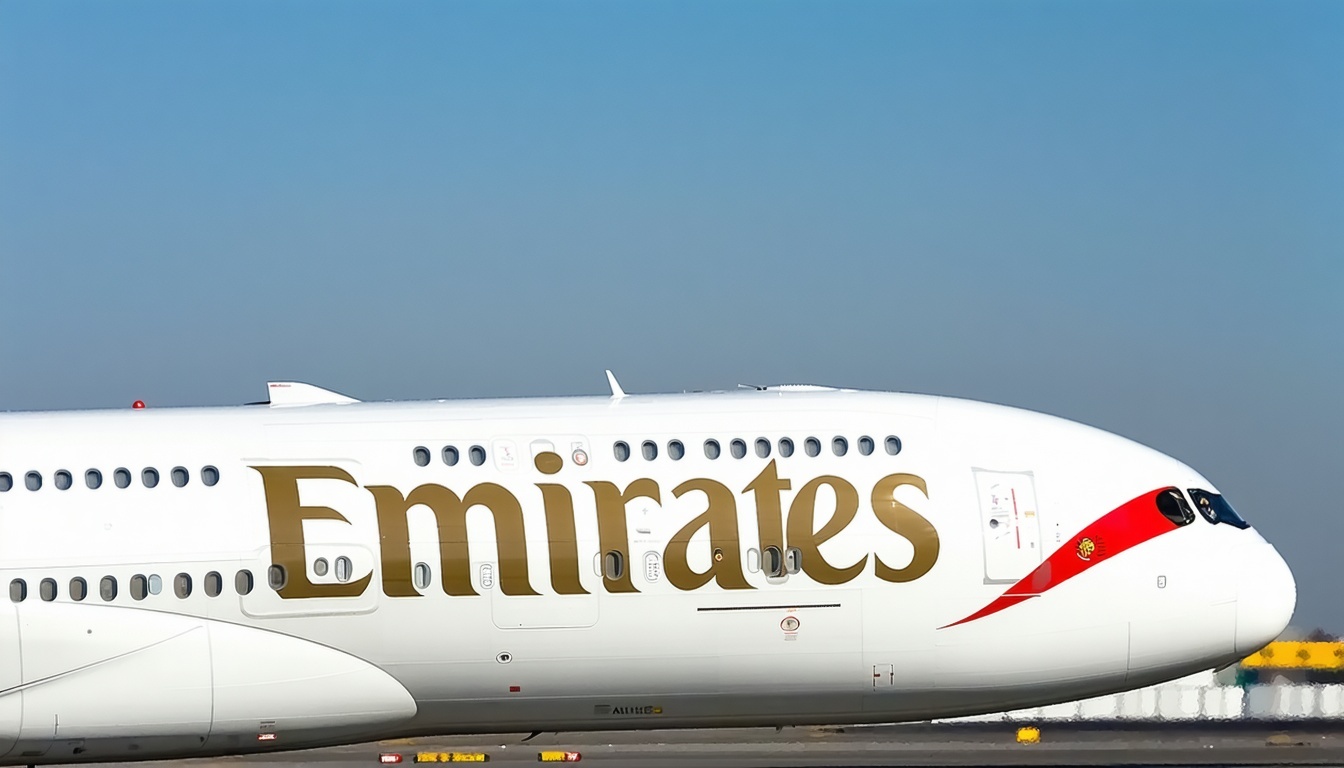 Emirates Airlines Logo