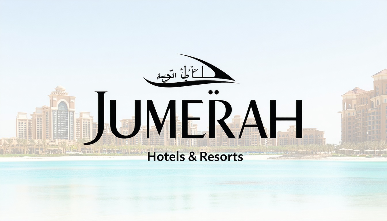 Jumeirah Hotels & Resorts Logo