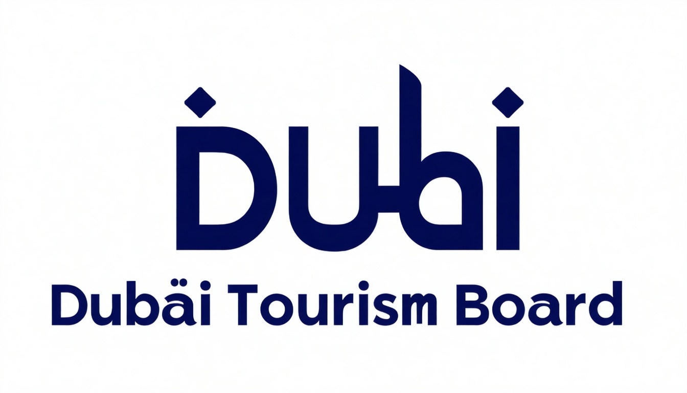 Dubai Tourism Board Logo